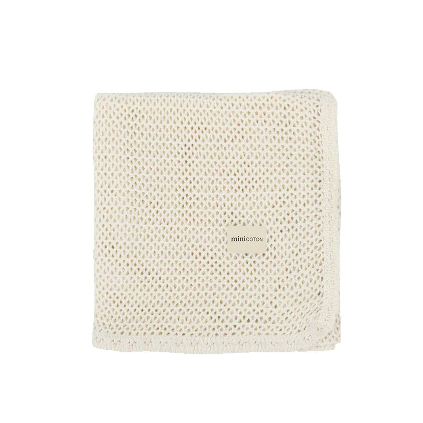 Mesh Crudo Blanket