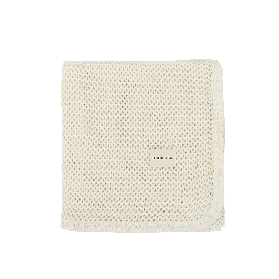 Manta Mesh Crudo