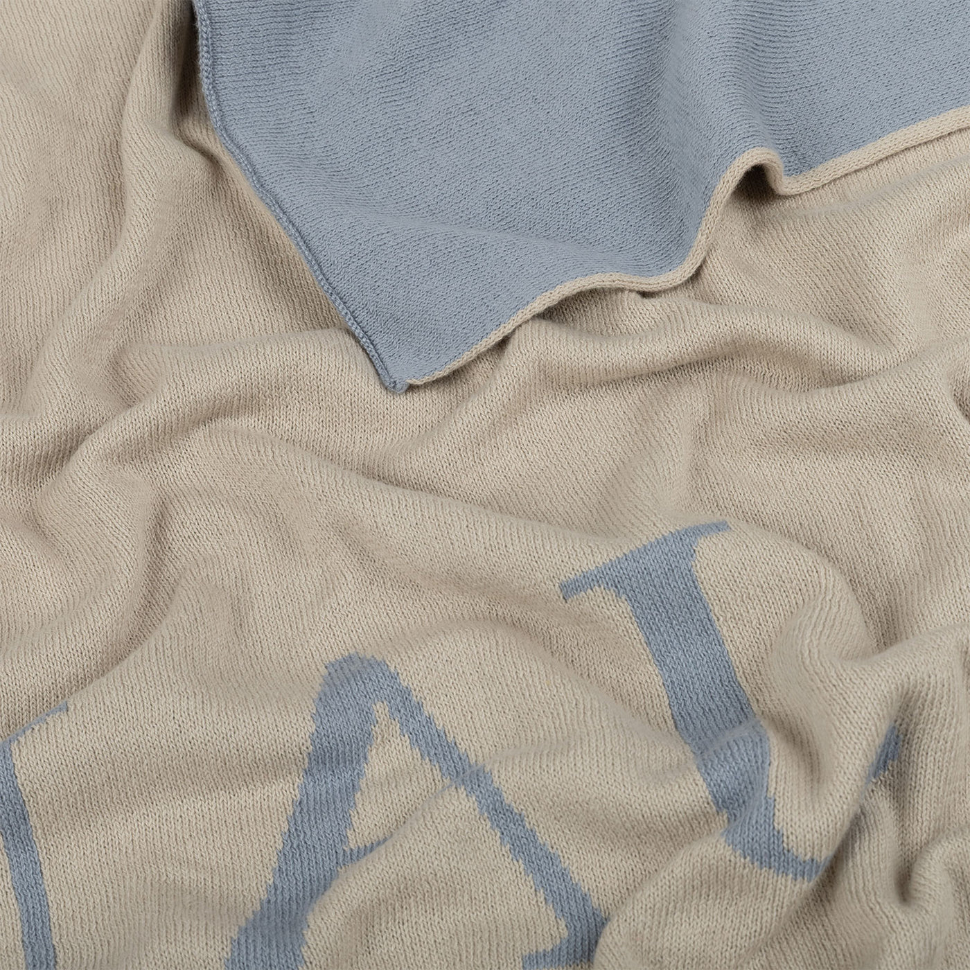 Manta Nom Blue - Personalized