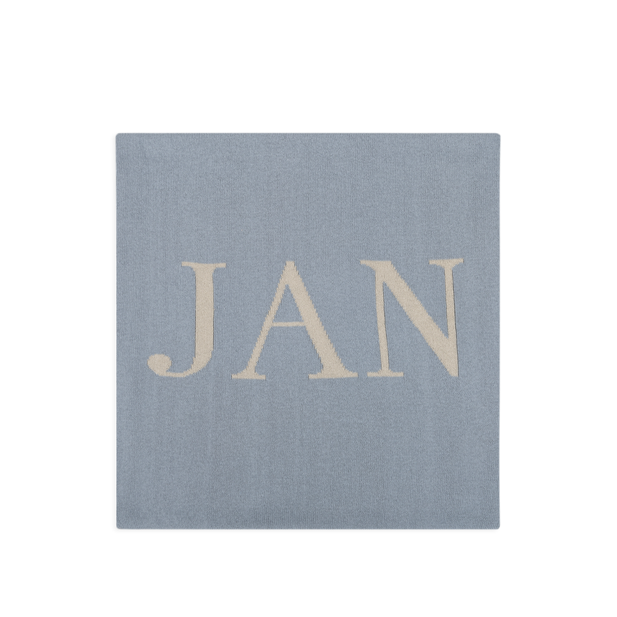 Manta Nom Blue - Personalized