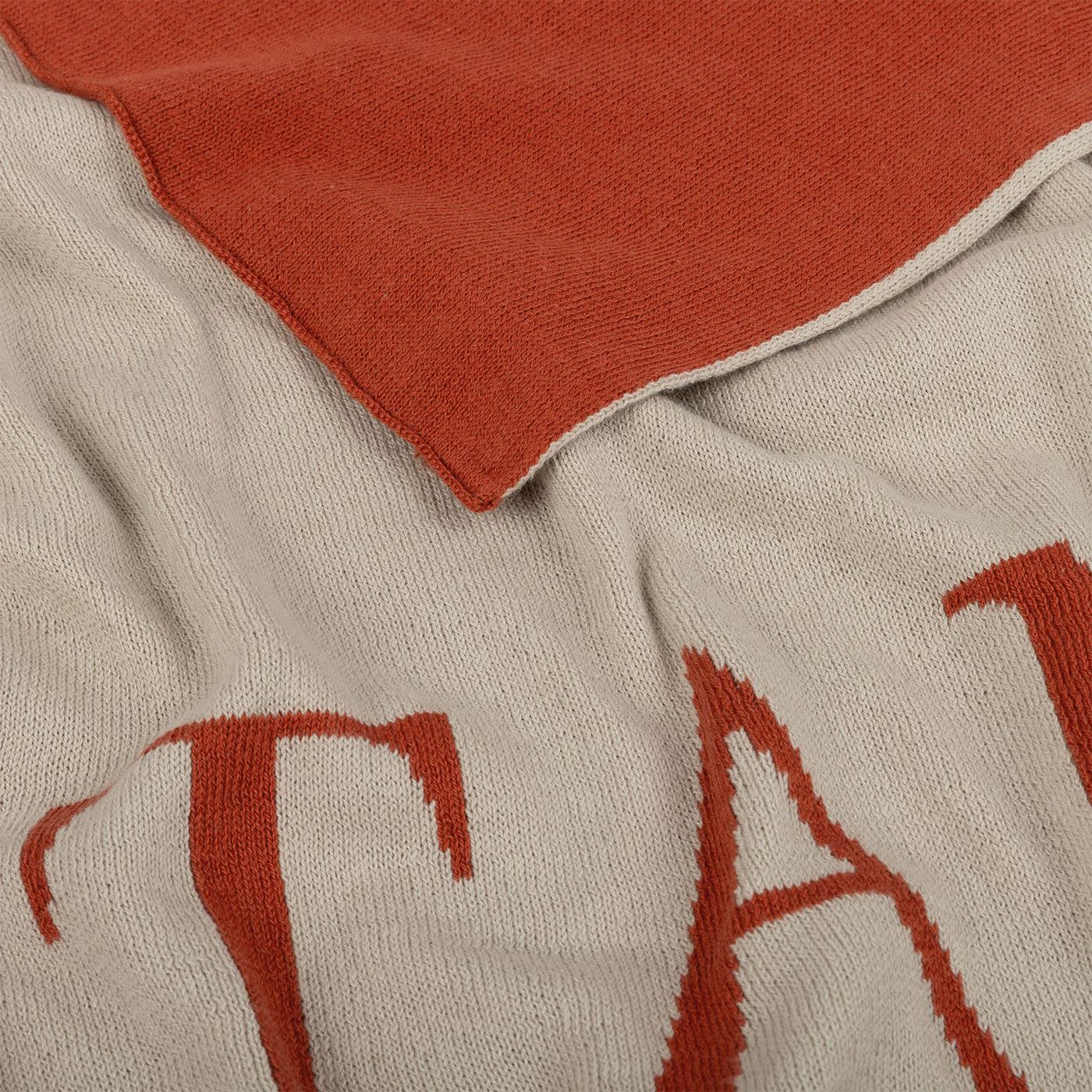 Manta Nome Red - Personalized