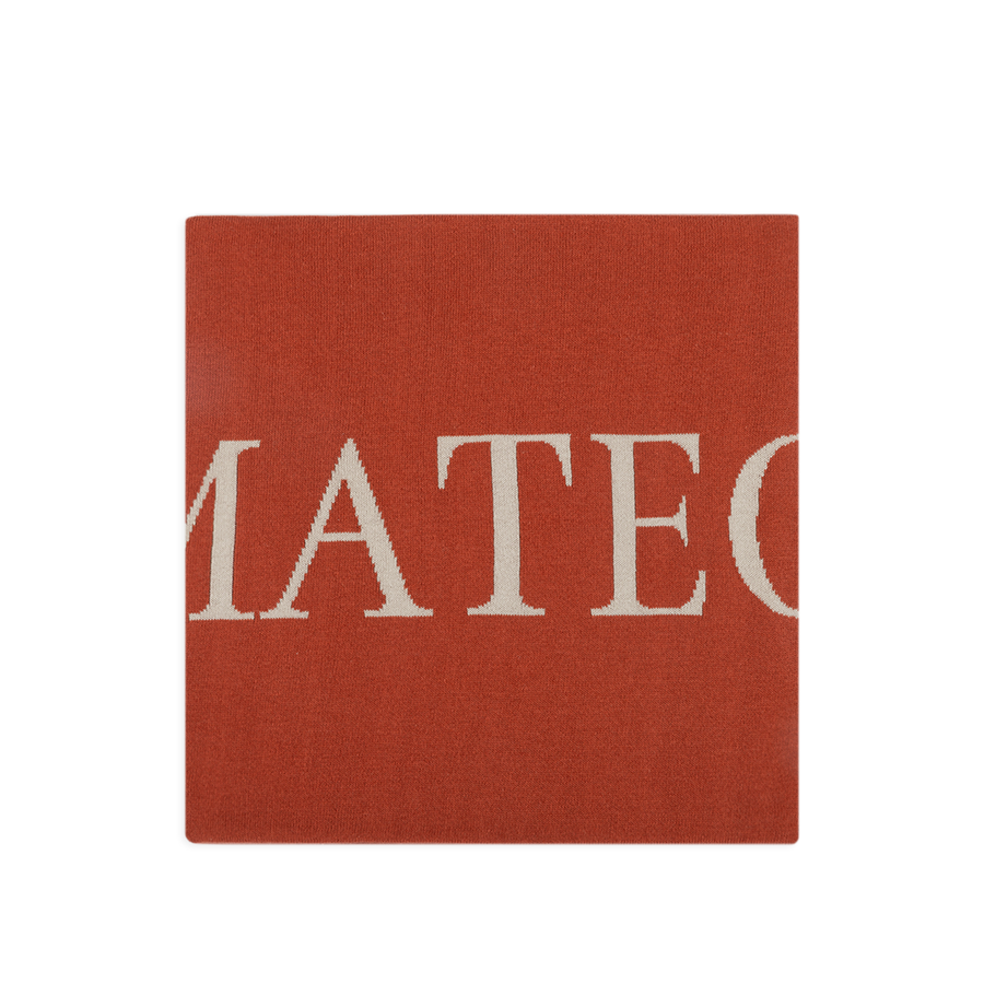 Manta Nom Red - Personalized