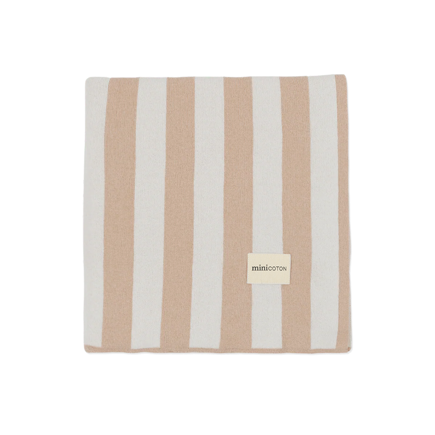 Decke Rayas Blush/Crudo