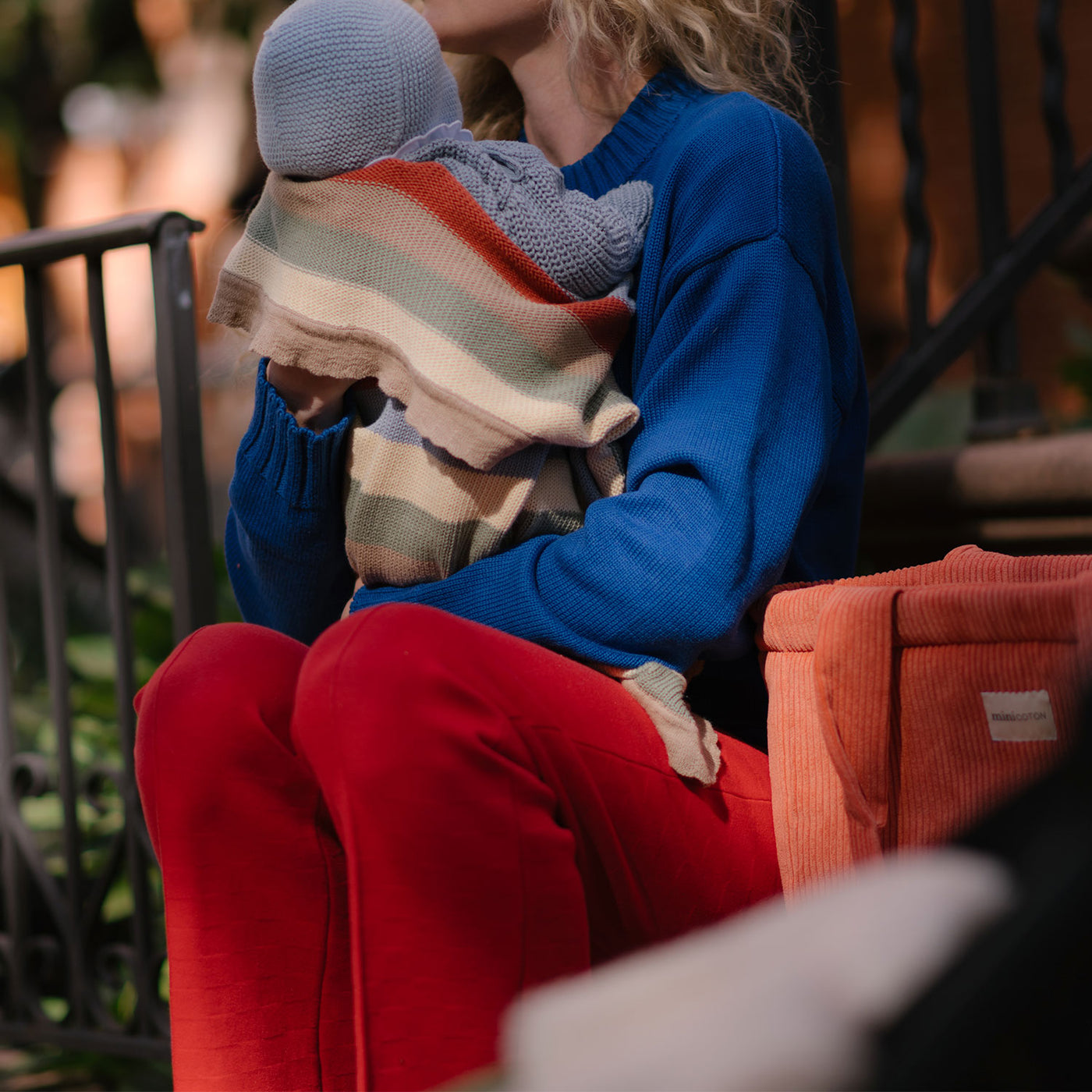 Manta Rayas Multicolor