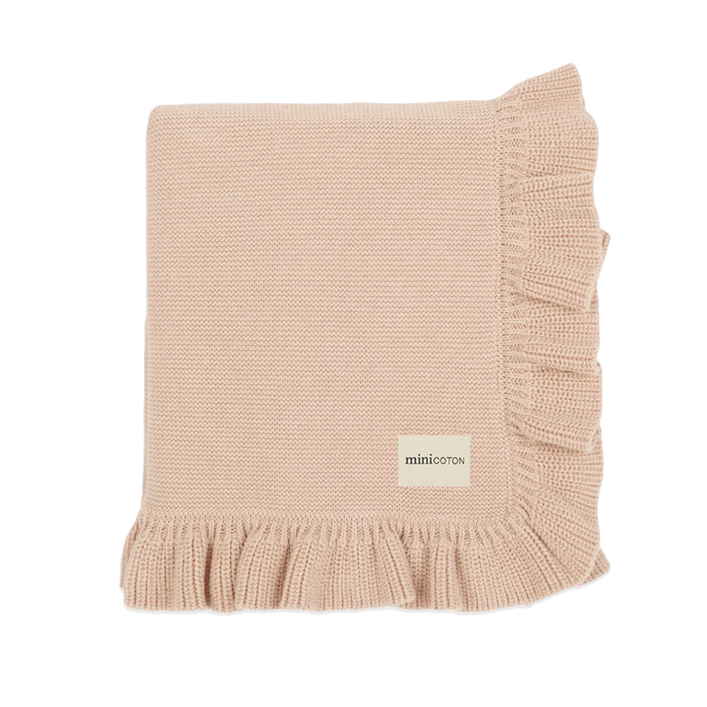 Manta Ruffle Blush