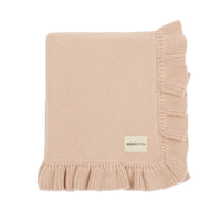 Manta Ruffle Blush