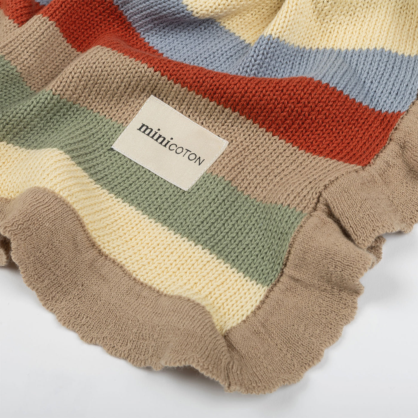 Manta Rayas Multicolor