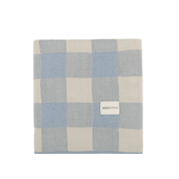 Manta LUCA Blue + Sand