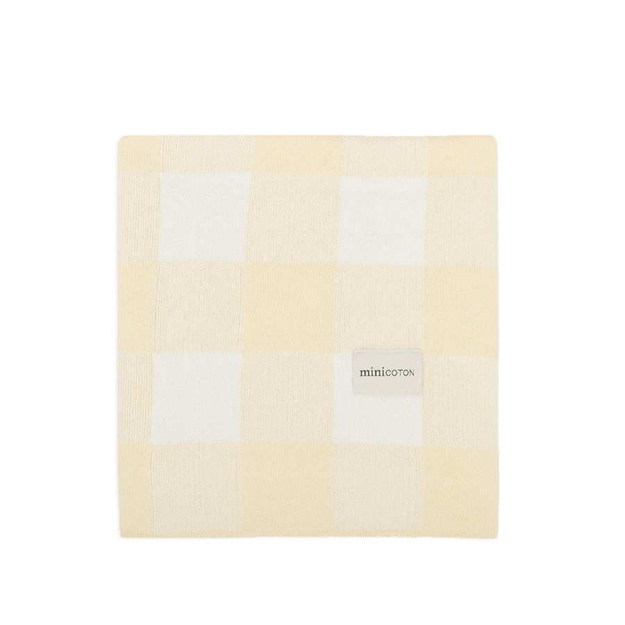 Manta LUCA Butter + White