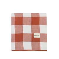 Manta LUCA Red + Off White