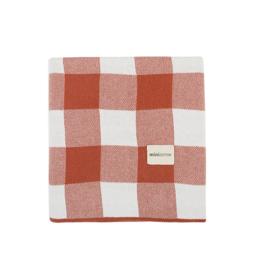 Manta LUCA Red + Off White