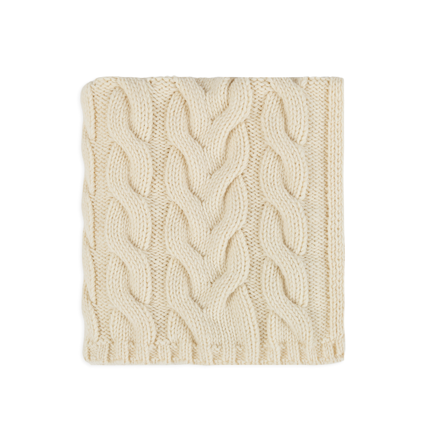 Manta de Malha Entrançada - PRE ORDER