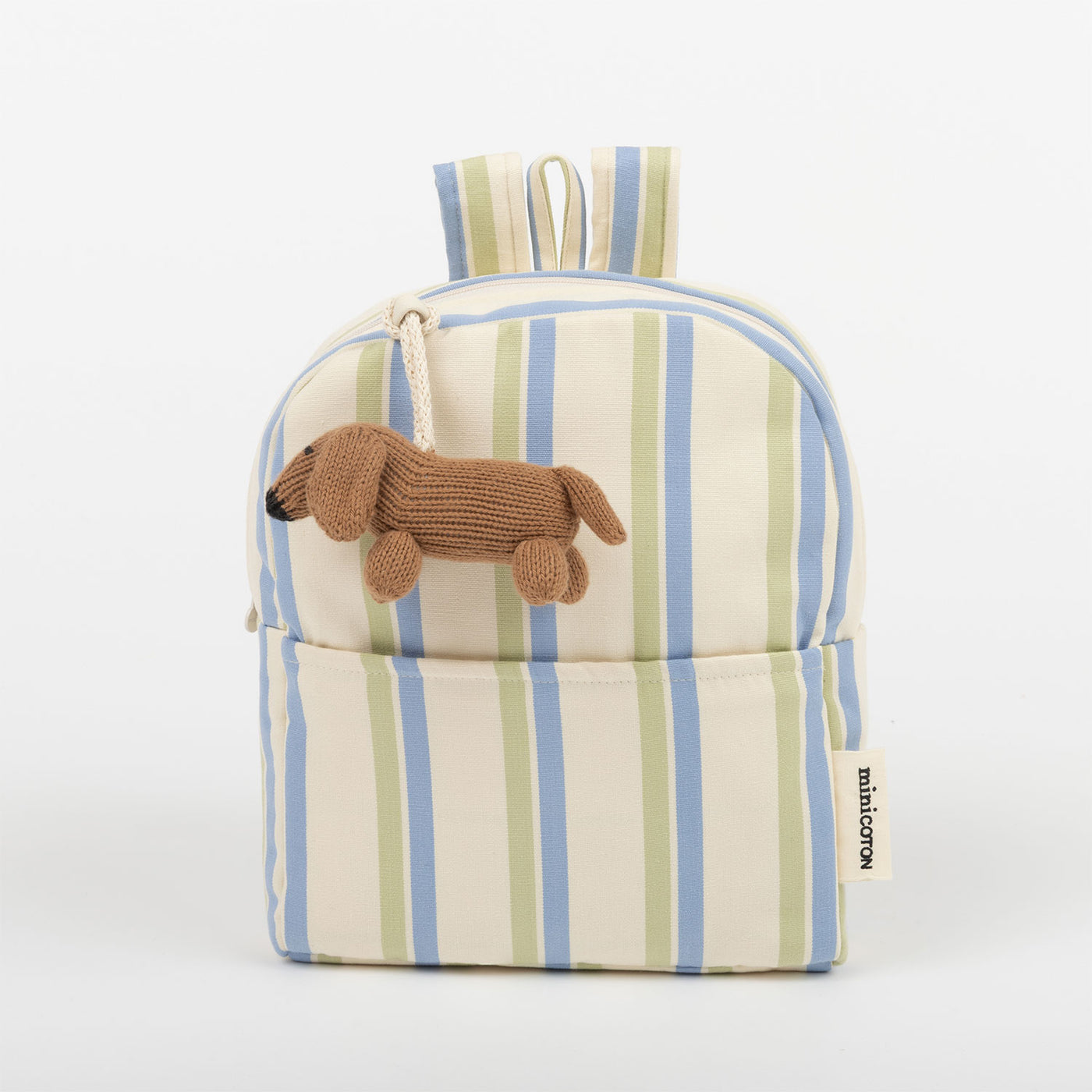 Mochila Apple + Blue