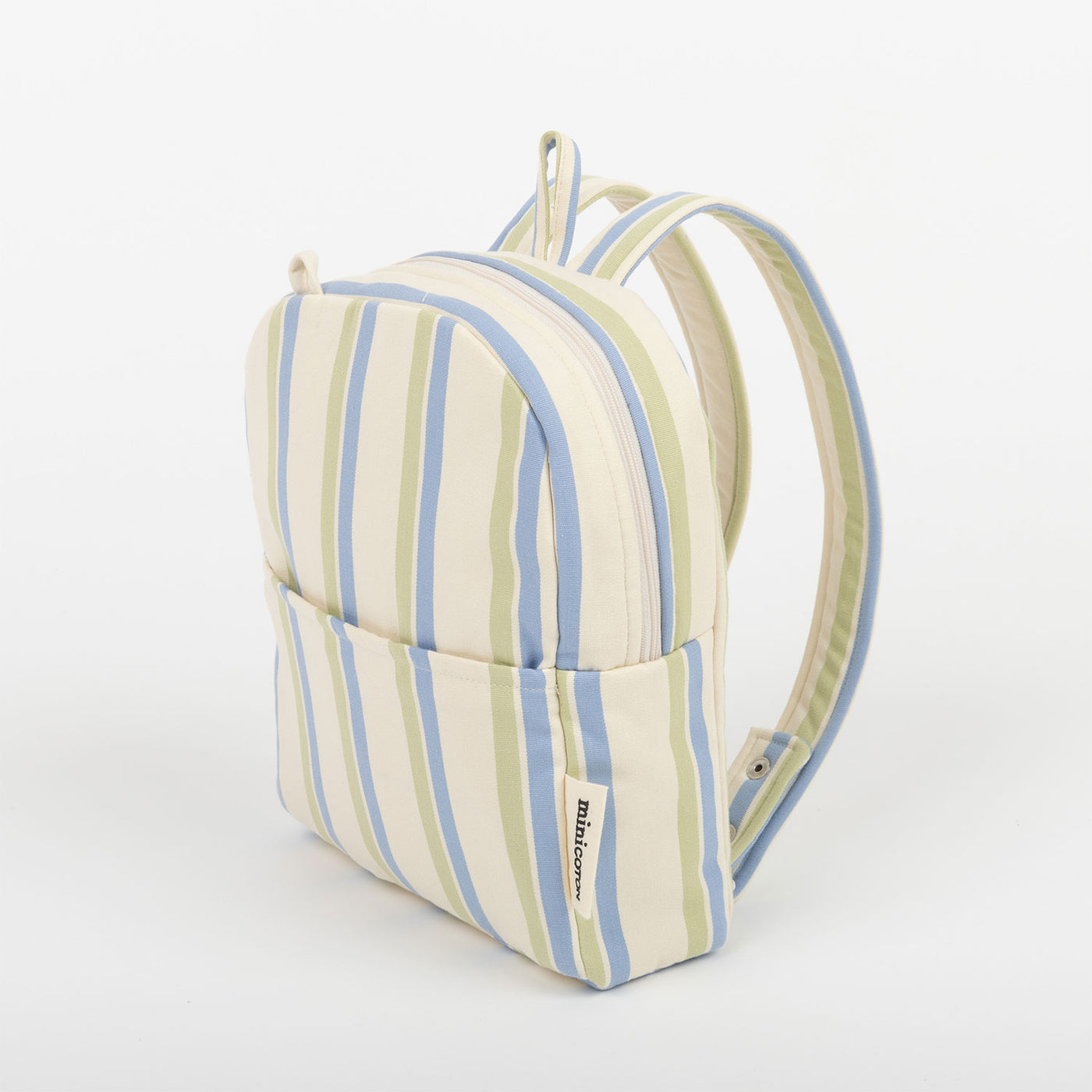 Mochila Apple + Blue