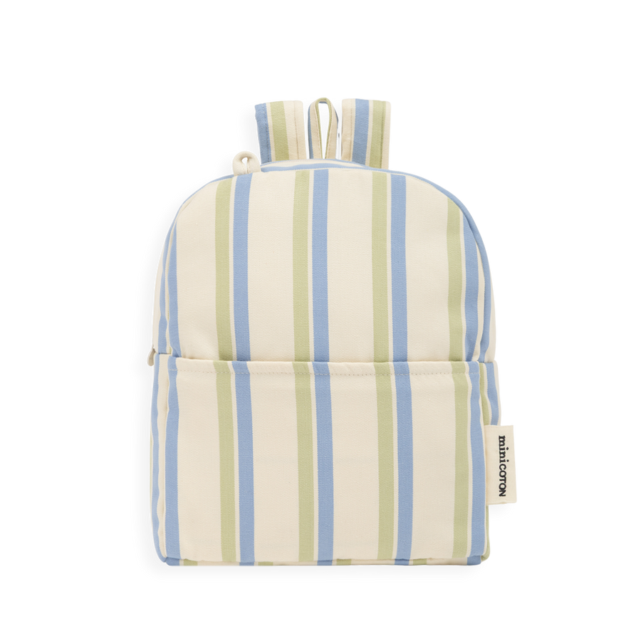 Mochila Apple + Blue