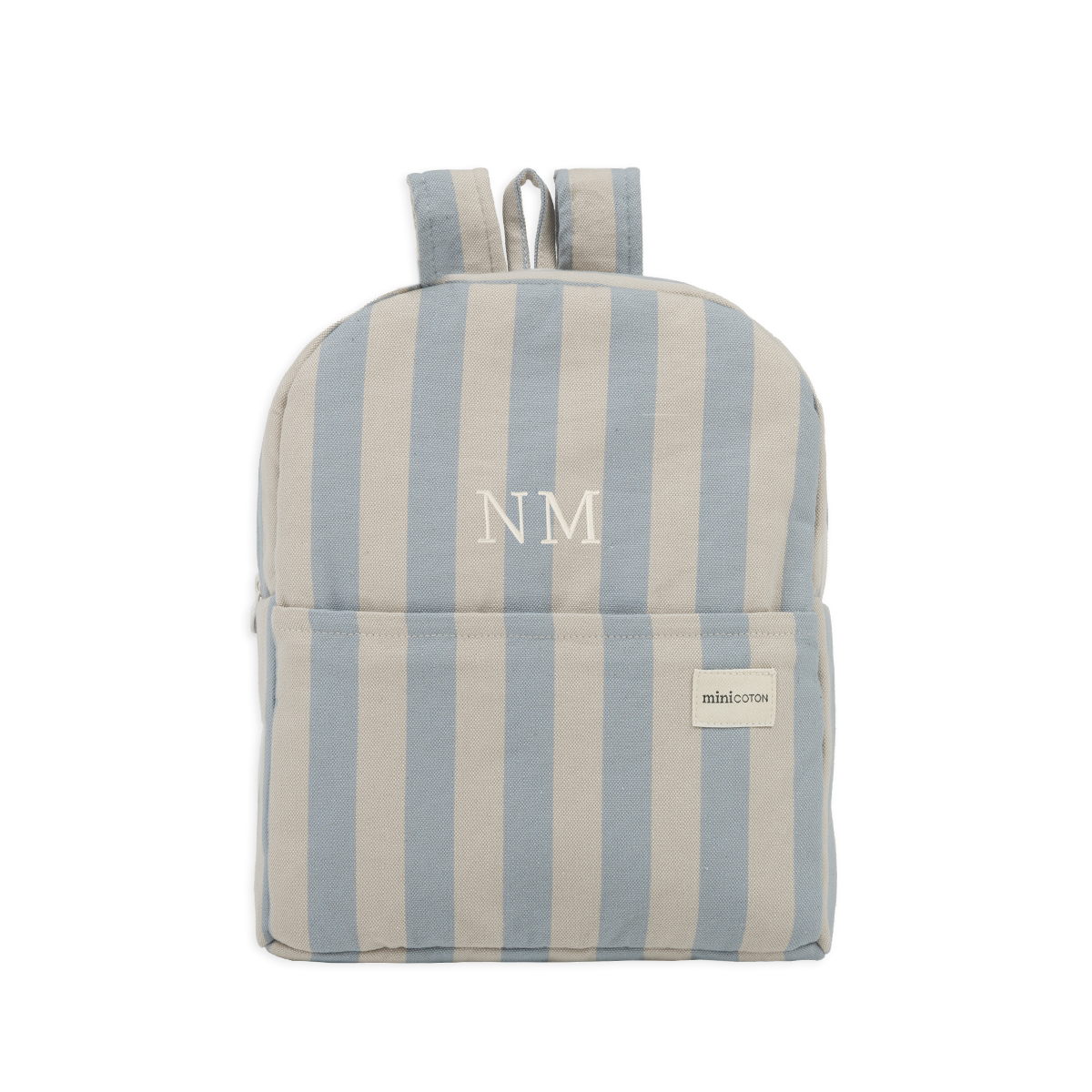 Rucksack Blue + Sand - PRE ORDER