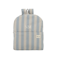 Rucksack Blue + Sand - PRE ORDER