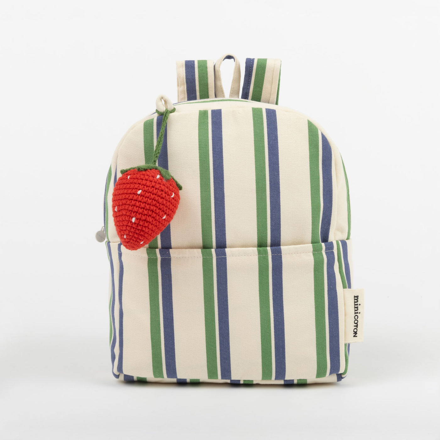 Mochila Blueberry + Green