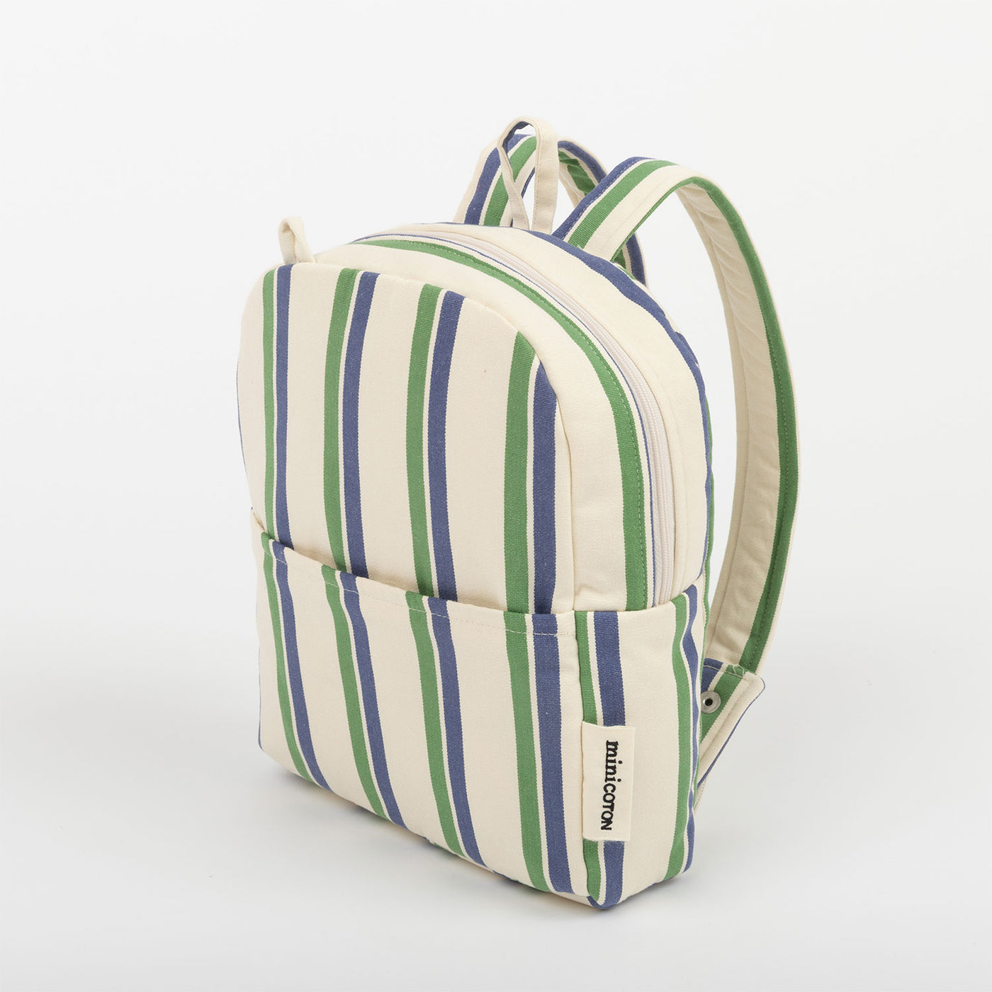 Mochila Blueberry + Green