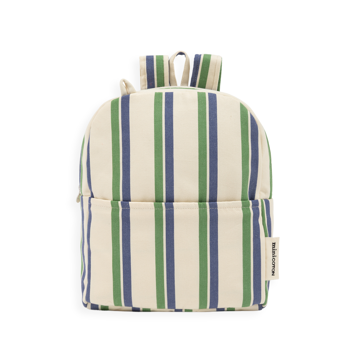 Mochila Blueberry + Green