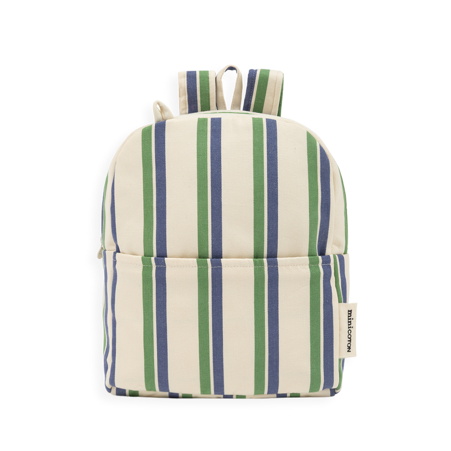 Mochila Blueberry + Green