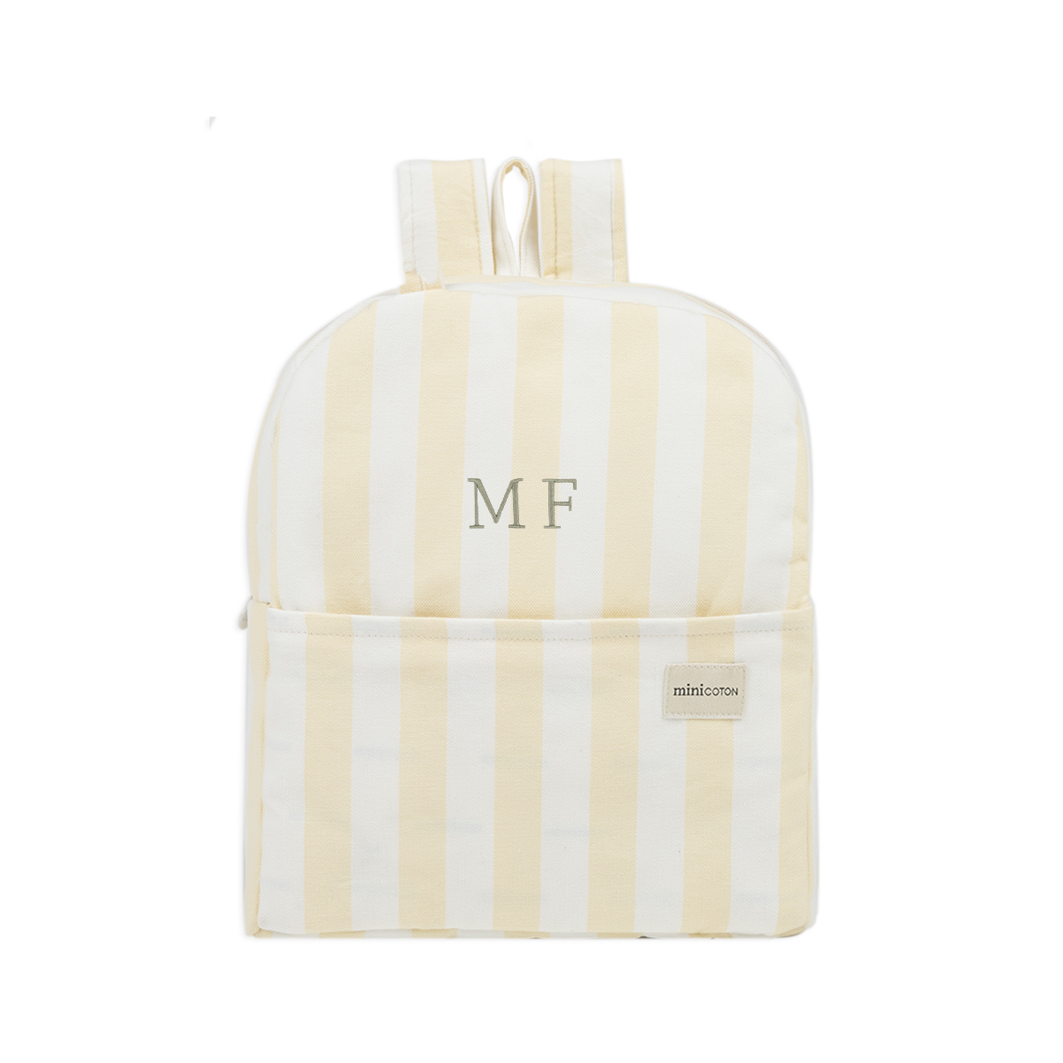 Mochila Butter + White