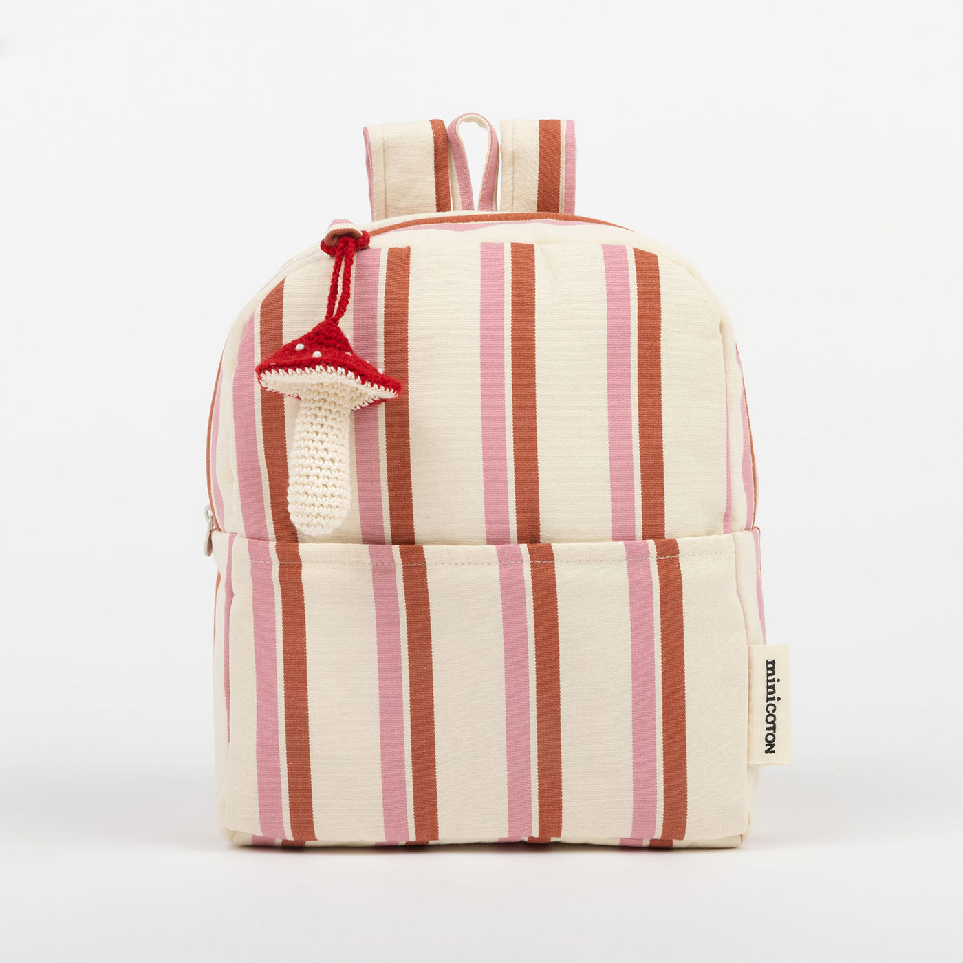 Mochila Cherry + Pink
