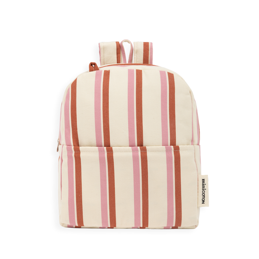 Mochila Cherry + Pink
