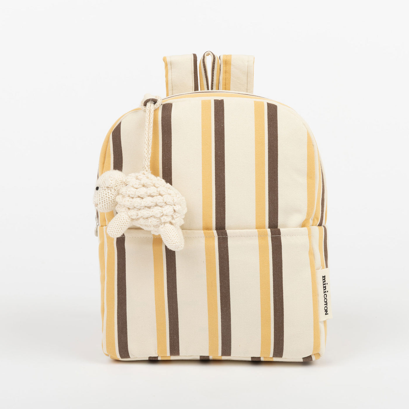 Mochila Choco + Yellow