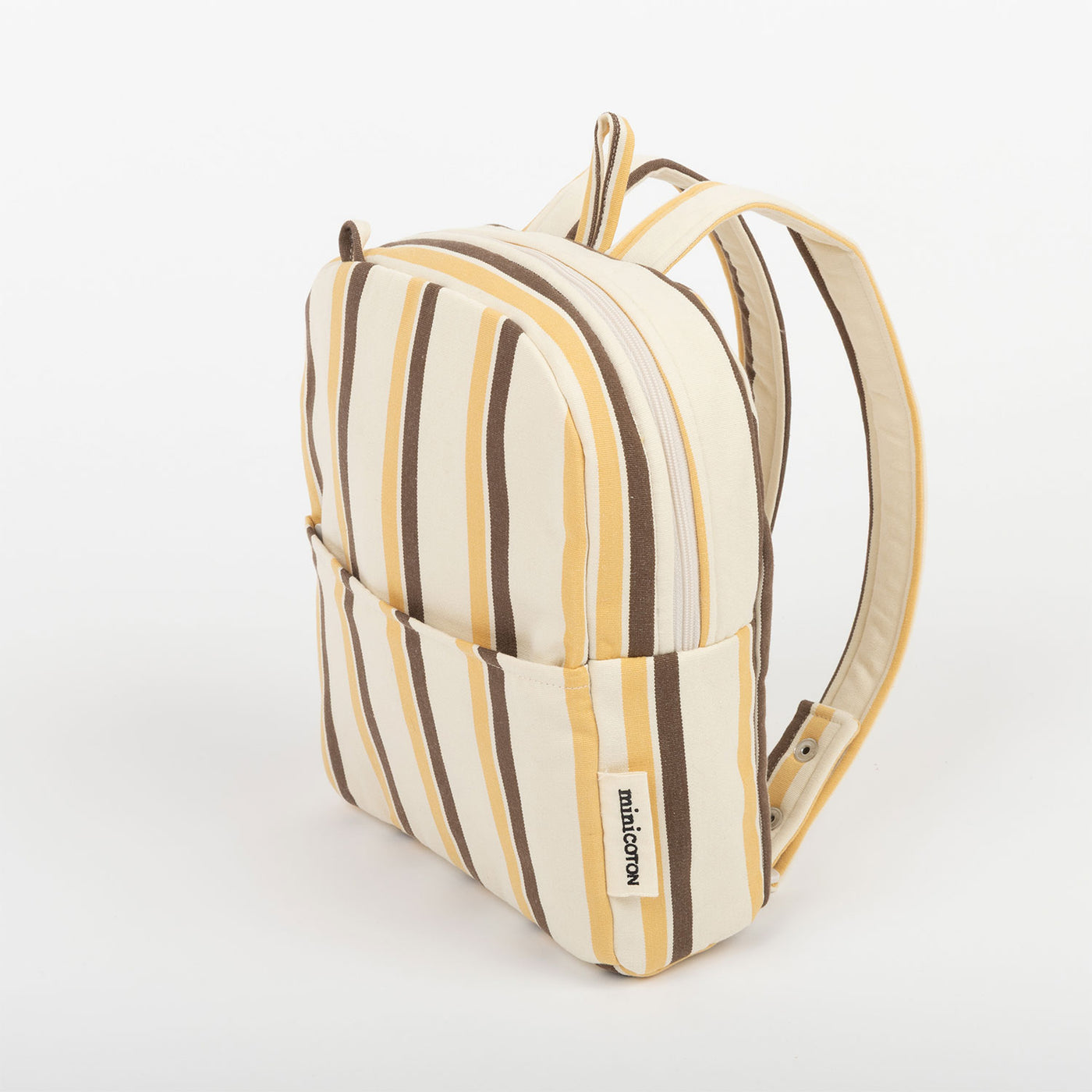 Mochila Choco + Yellow