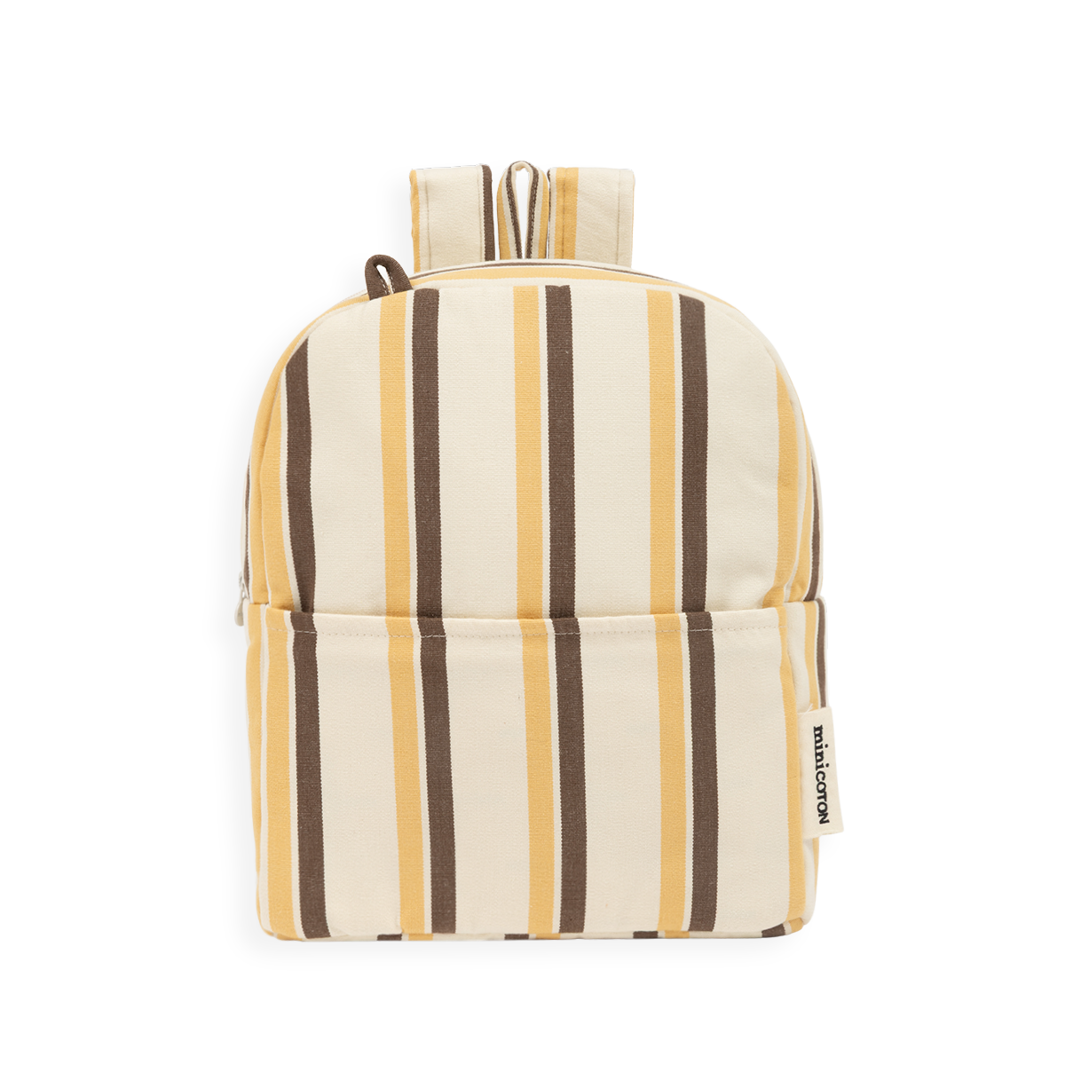 Mochila Choco + Yellow