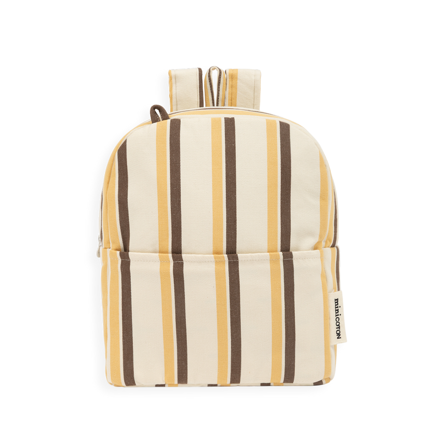 Mochila Choco + Yellow