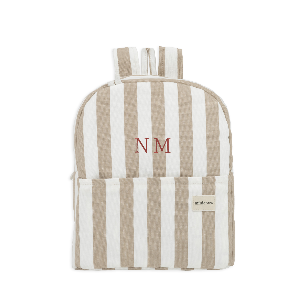 Rucksack Oak + White