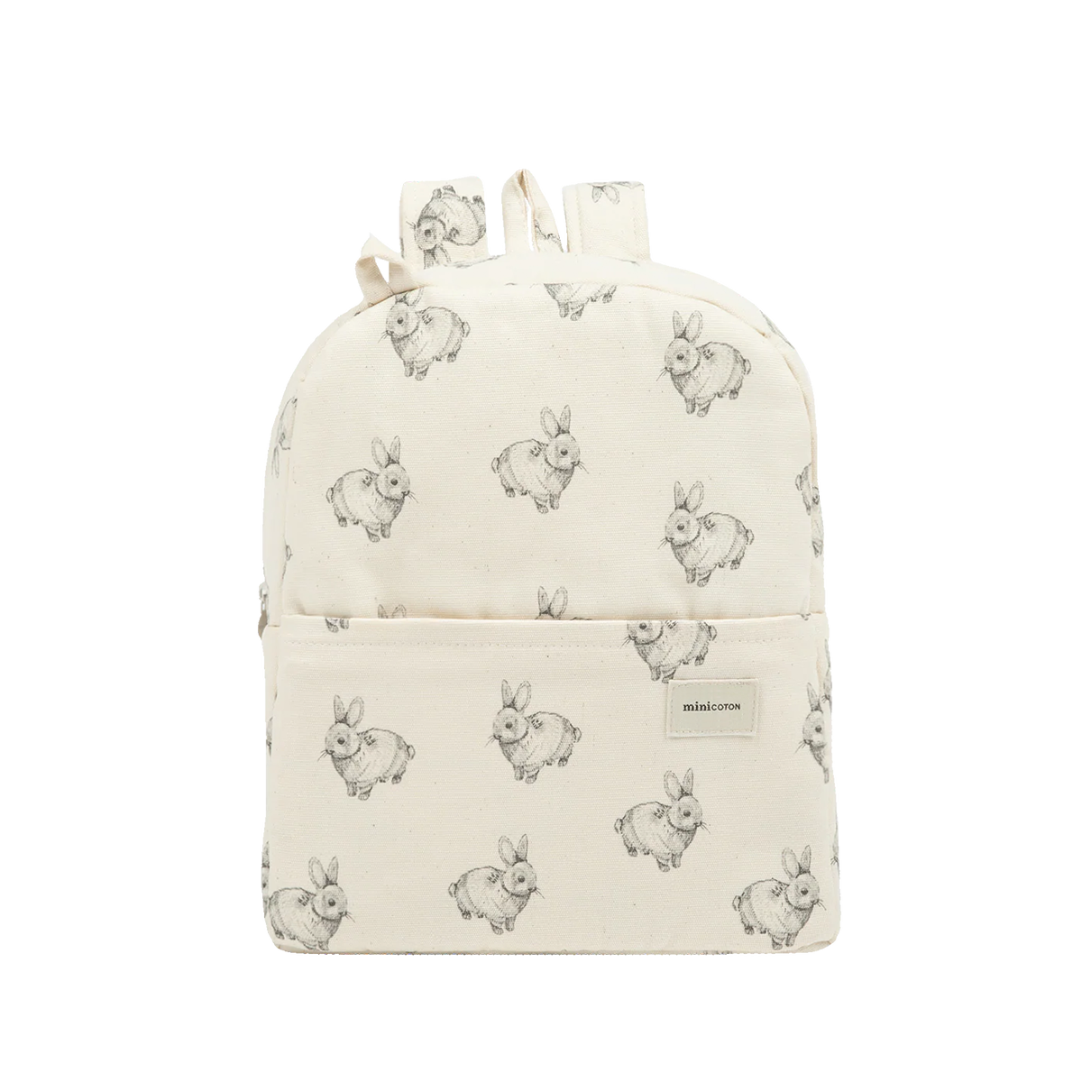 Backpack Rabbit Ecru