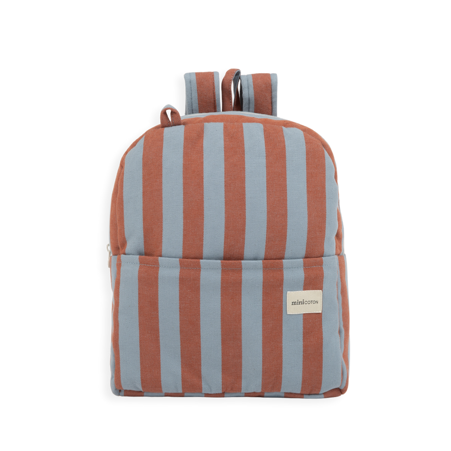 Motxilla Red + Blue