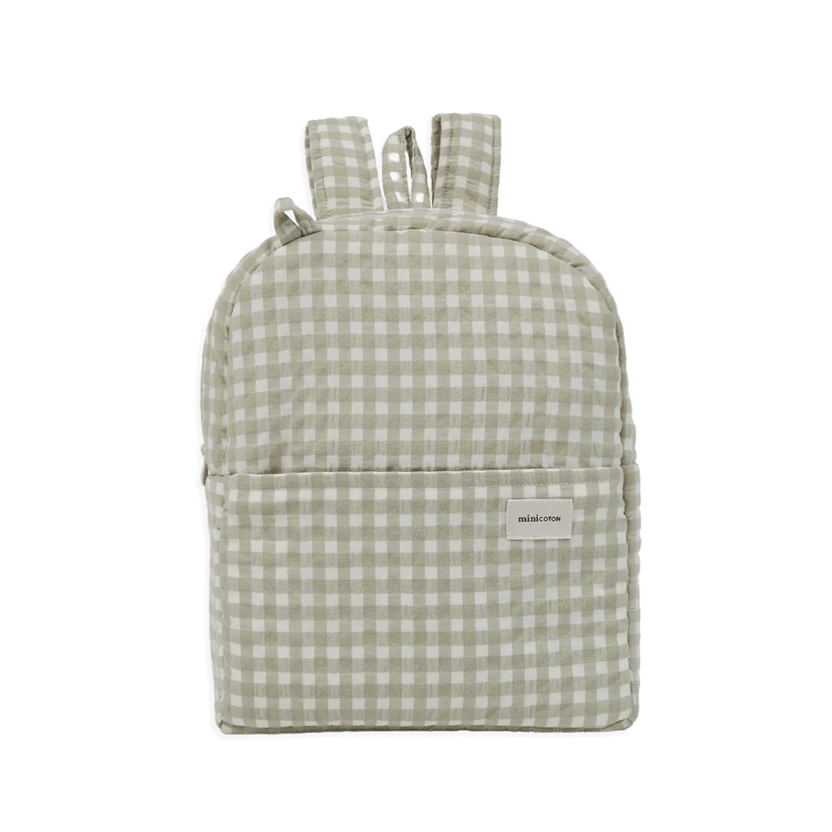 Backpack Vichy Musgo