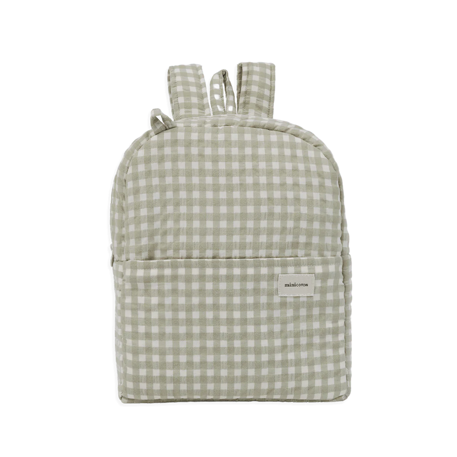 Backpack Vichy Musgo