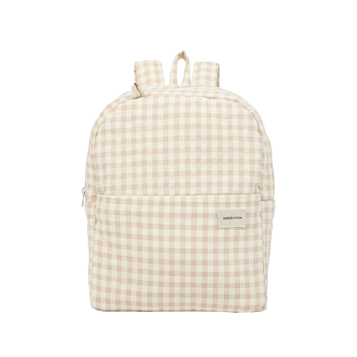 Mochila Vichy Rosa
