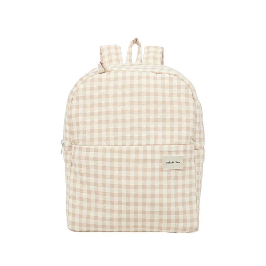 Mochila Vichy Rose