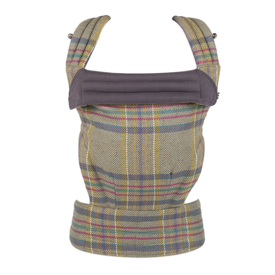Somomu Mochila Portabebé Beige Wood
