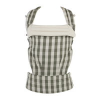Mochila Porta Bebé Somomu® Vichy Bottle + Sand