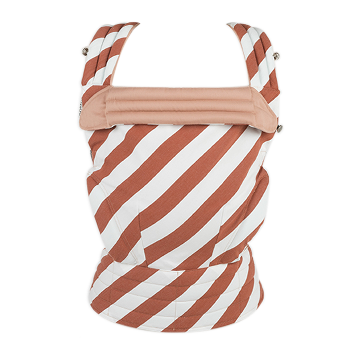 Mochila Porta-bebé Somomu Strawberry