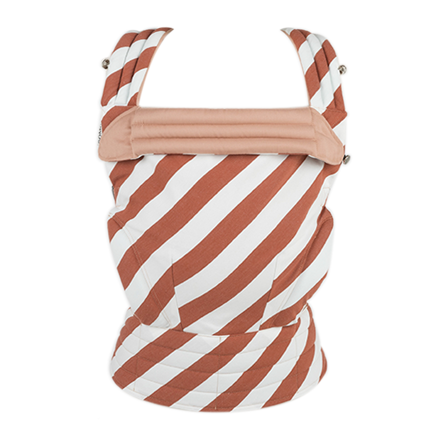 Somomu Mochila Portabebé Strawberry