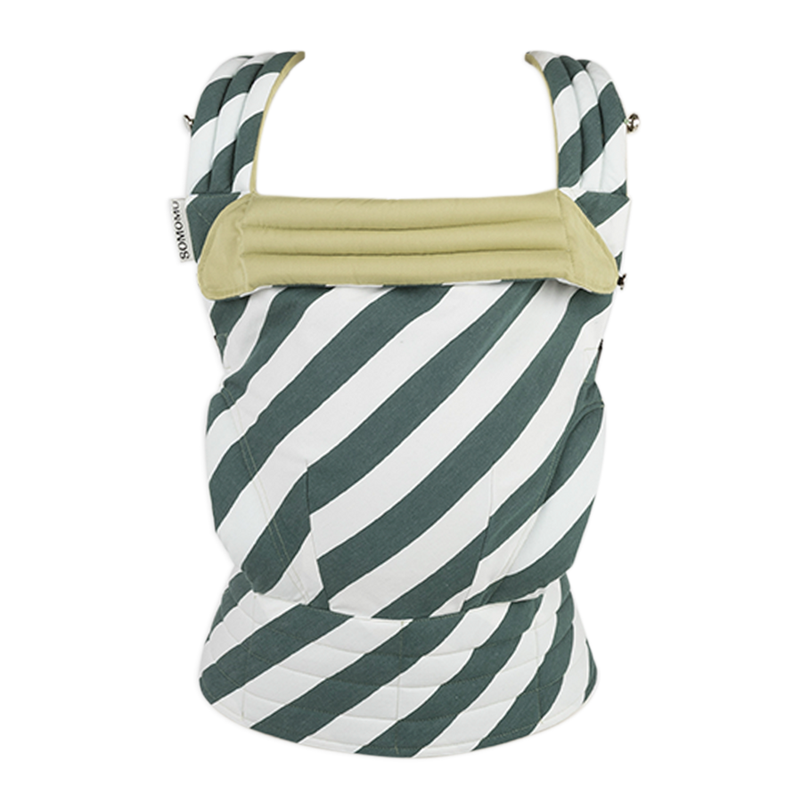 Somomu Mochila Portabebé Mango