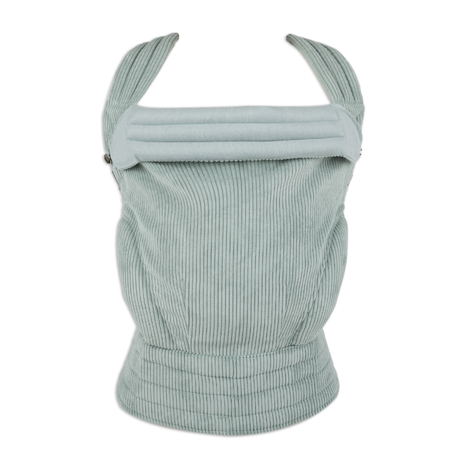 Somomu Mochila Portabebé Blue