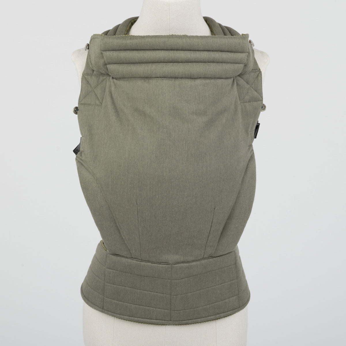 Mochila Portabebé Somomu Green