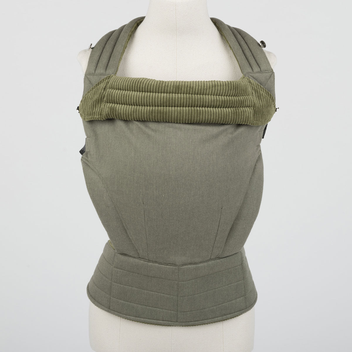 Mochila Portabebé Somomu Green