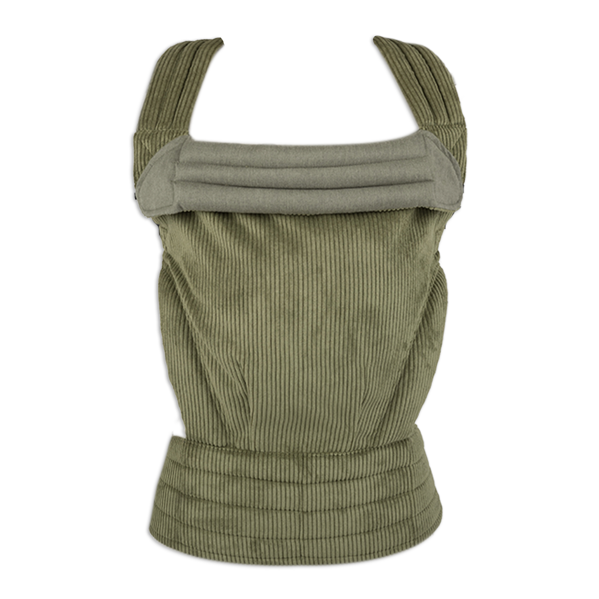 Mochila Portabebé Somomu Green