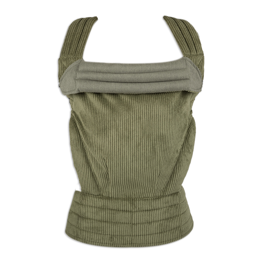 Somomu Mochila Portabebé Green