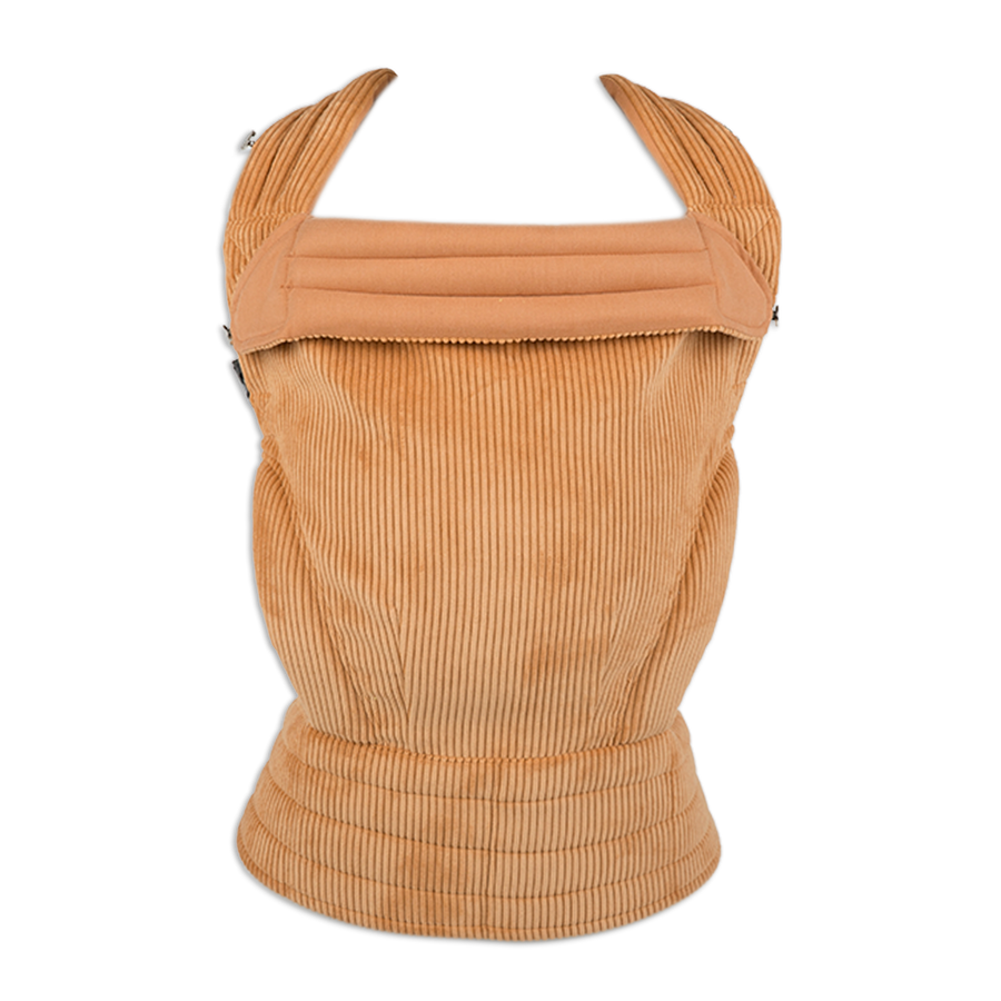 Somomu Mochila Portabebé Orange